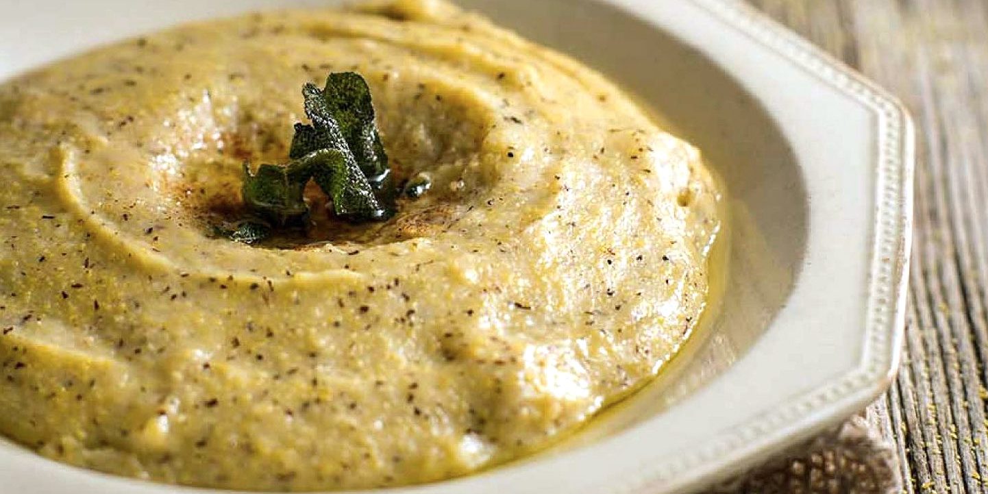polenta-taragna